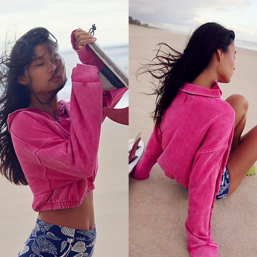 FP Movement Valley Girl Sweatshirt - Picture 13 of 13